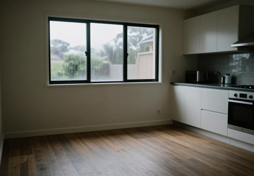 Rodent-free kitchen in Narrabeen home