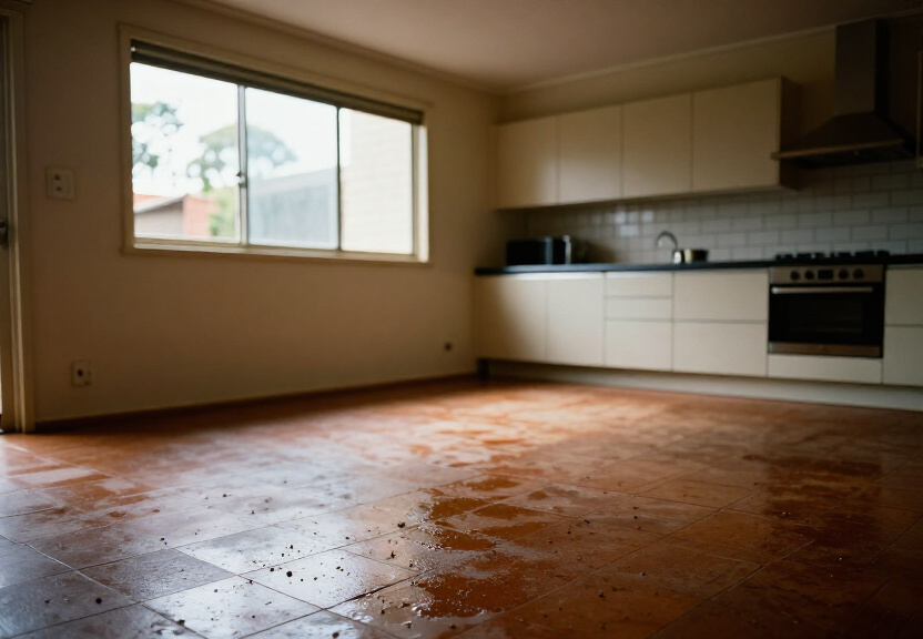 Spider-free garage in Narrabeen