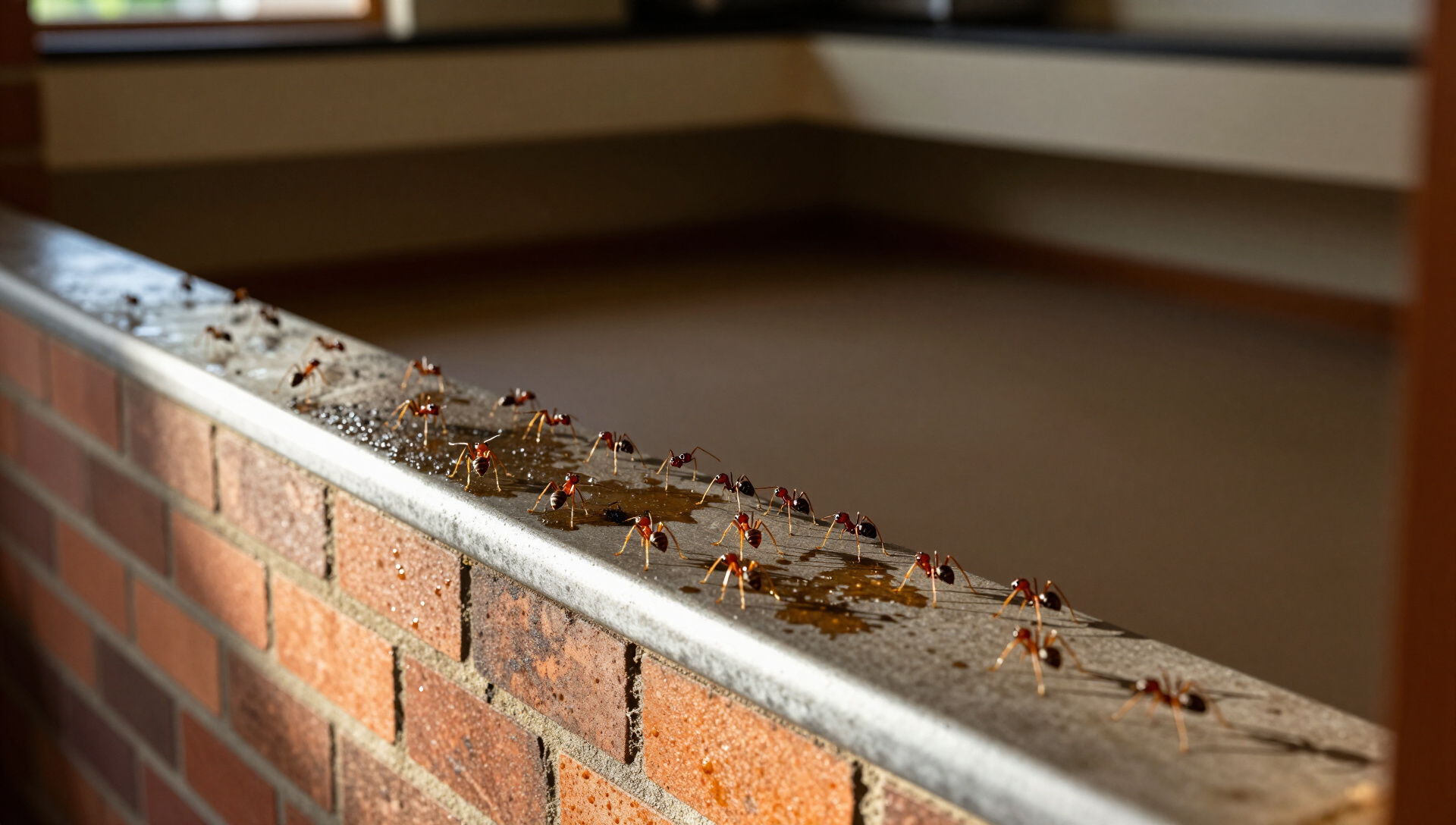 Ant Control in Narrabeen