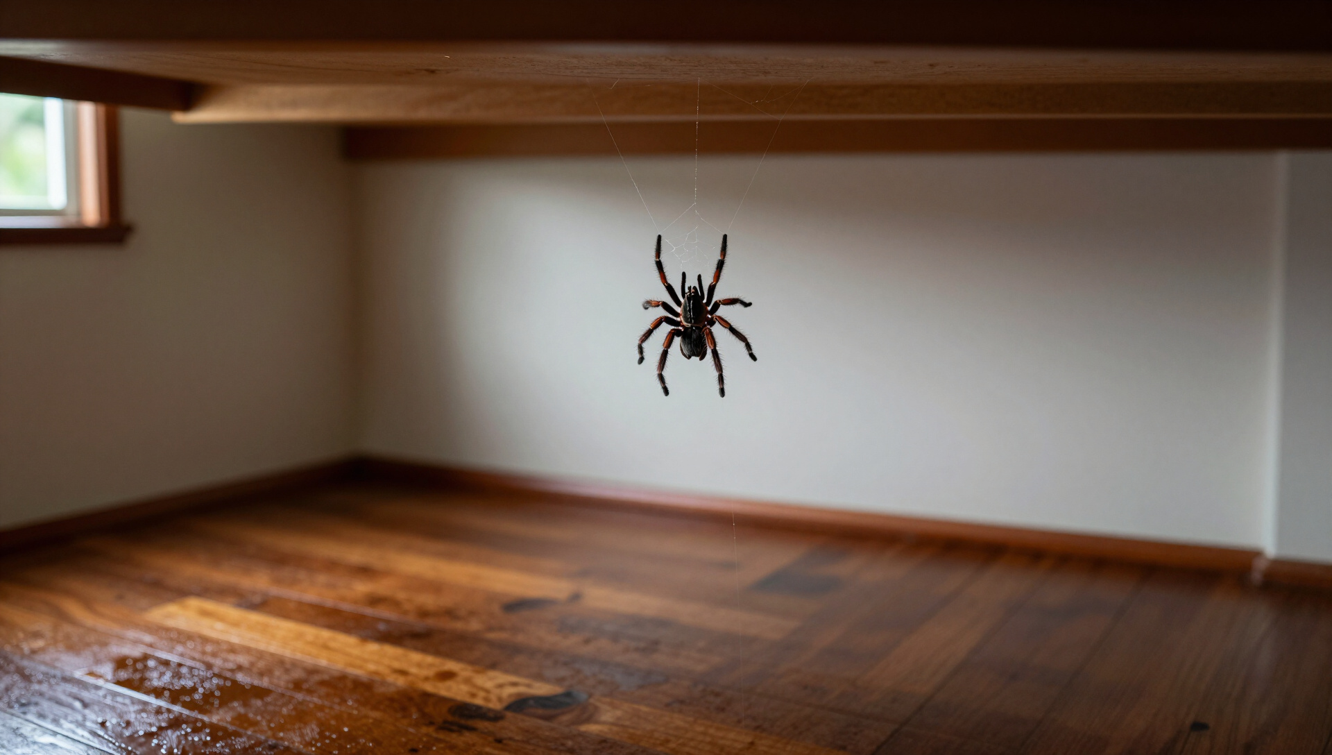 Spider Control in Narrabeen