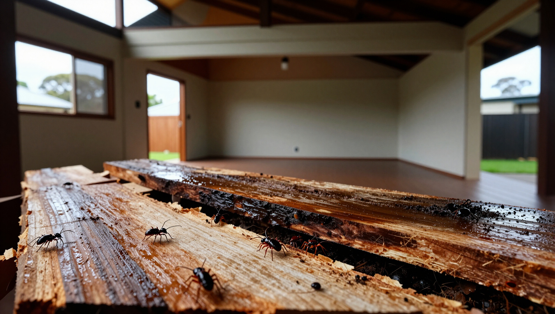 Termite Prevention in Narrabeen